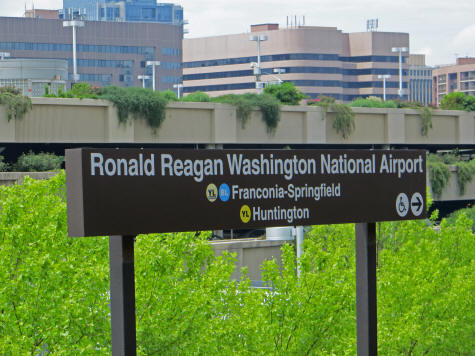 Ronald Reagan Airport Hotel