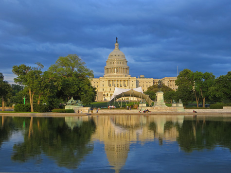 Washington DC - The US Capital